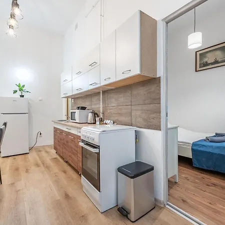 M&M Apartment - Ferenciek Tere Budapest Exterior photo
