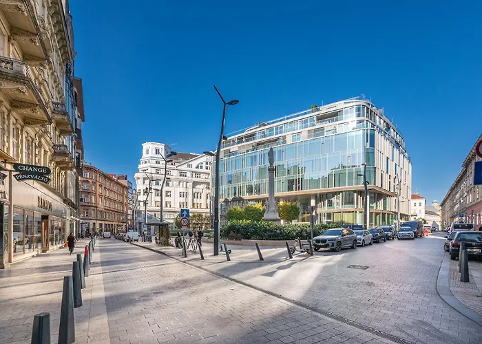 M&M Apartment - Ferenciek Tere