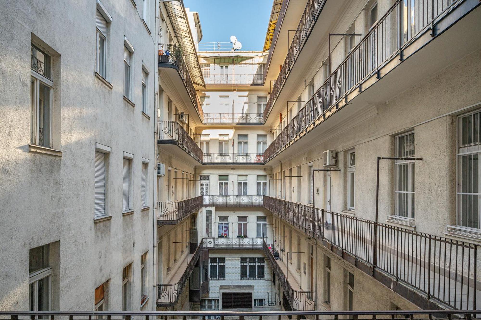 Appartement M&m - Ferenciek Tere
