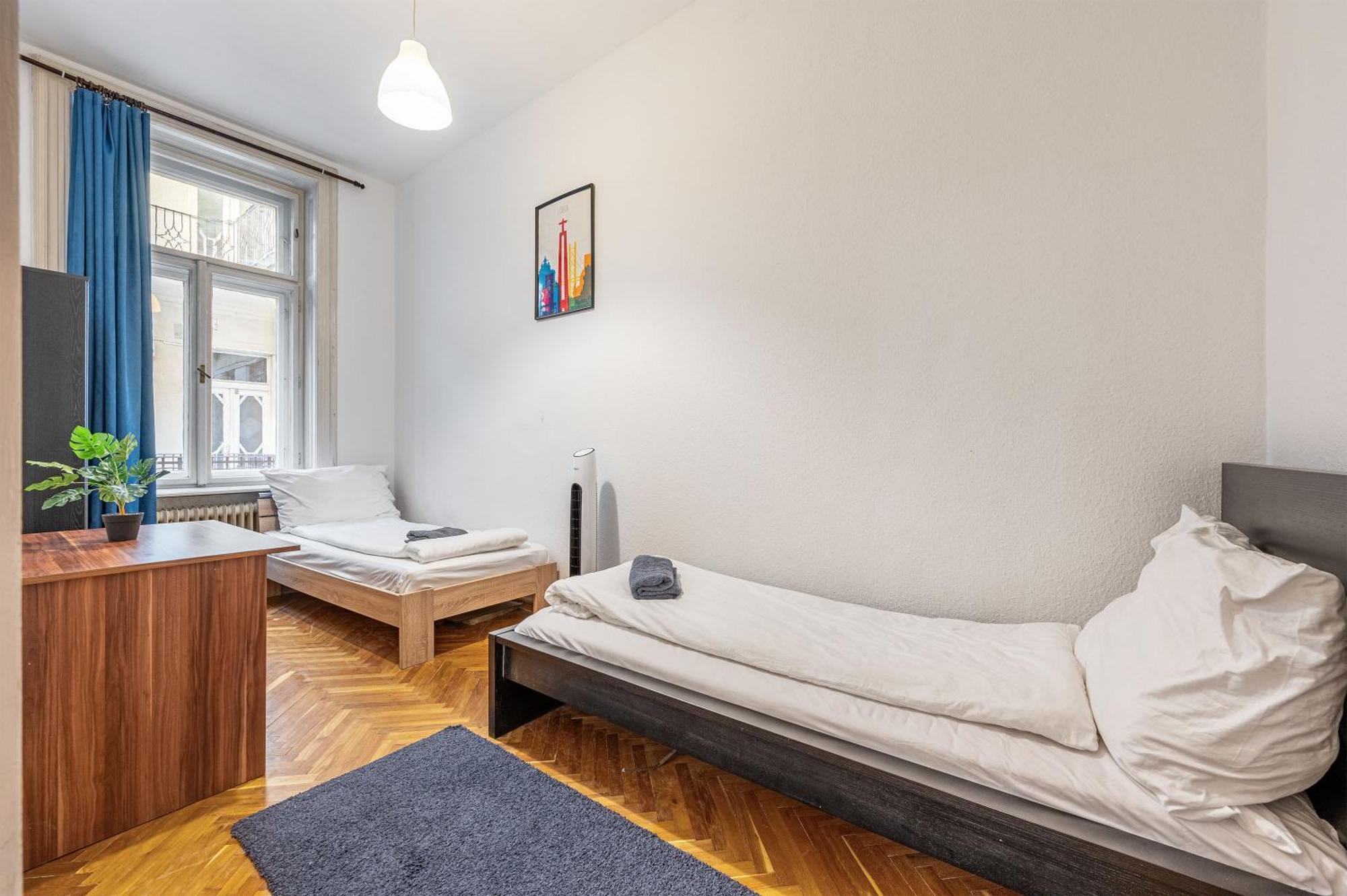 Appartement M&m - Ferenciek Tere Boedapest