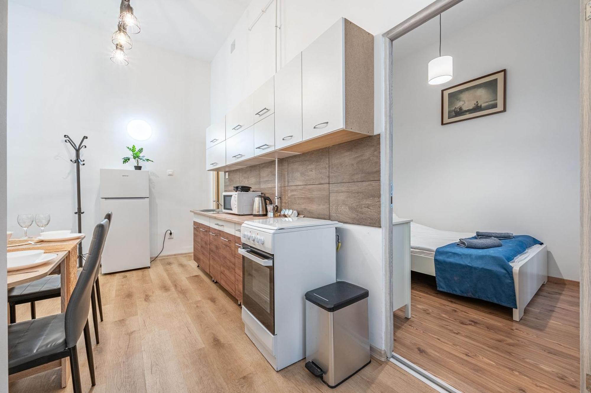 Appartement M&m - Ferenciek Tere Boedapest